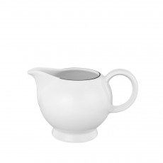 Seltmann Weiden Lido Black Line Milk jug 0.23 L
