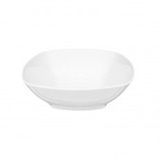 Seltmann Weiden Lido Weiß Rectangular dessert bowl 15 cm