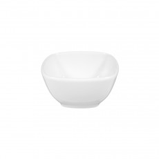 Seltmann Weiden Lido Weiß Deep square dip bowl high 0.11 L