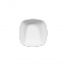 Seltmann Weiden Lido Weiß Low square dip bowl 0.07 L