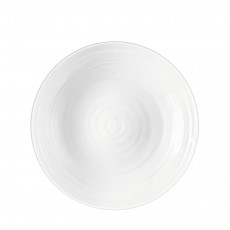 Seltmann Weiden Terra Weiß Soup plate round 21 cm