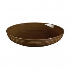 Seltmann Weiden Terra Erdbraun Food bowl 28 cm