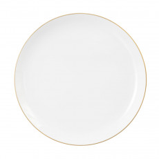 Seltmann Weiden Liberty Goldrand 12-piece dinnerware set