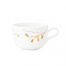 Seltmann Weiden Liberty Golden Rose Hip Milk coffee cup 0.38 L