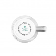 Seltmann Weiden Diva Mug with handle Servus 0.40 L