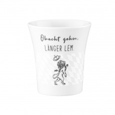 Seltmann Weiden Diva Mug with handle Caution gem 0,40 L
