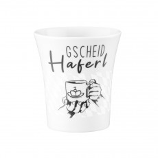 Seltmann Weiden Diva Mug with handle Gscheid Haferl 0,40 L