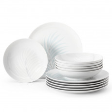 Seltmann Weiden Liberty Mediterranean 12-piece tableware set