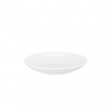 Seltmann Weiden Amina Weiß Small combo saucer 12 cm