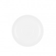 Seltmann Weiden Amina Weiß Small combo saucer 12 cm