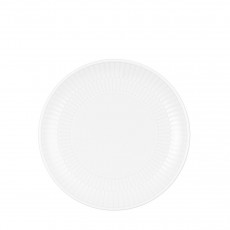 Seltmann Weiden Amina Weiß Round bread plate 16 cm