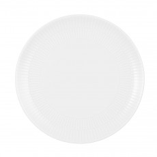 Seltmann Weiden Amina Weiß Round dinner plate 27.5 cm