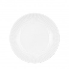 Seltmann Weiden Amina Weiß Soup plate round 21 cm