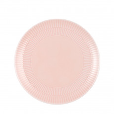 Seltmann Weiden Amina Rosé Breakfast plate round 22.5 cm