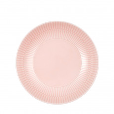 Seltmann Weiden Amina Rosé Soup plate round 21 cm