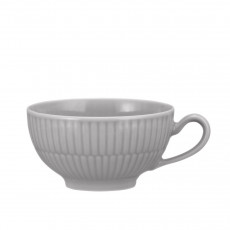 Seltmann Weiden Amina Silbergrau Teacup 0,22 L