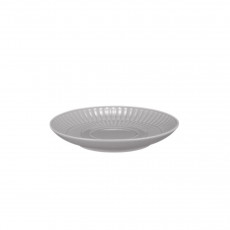Seltmann Weiden Amina Silbergrau Small combo saucer 12 cm