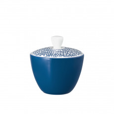 Seltmann Weiden Life Fashion - Classic Blue Sugar Bowl 0.26 L