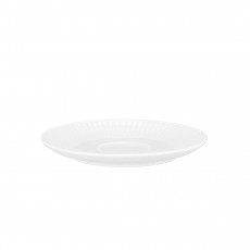 Seltmann Weiden Amina Weiß Large combo saucer 16 cm