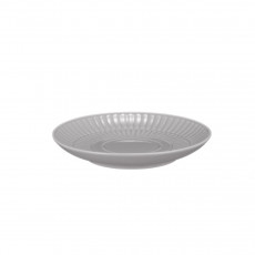 Seltmann Weiden Amina Silbergrau Large combo saucer 16 cm