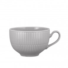 Seltmann Weiden Amina Silbergrau Café au lait cup 0.35 L