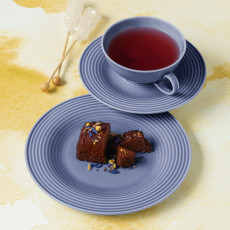 Seltmann Weiden Beat Fliederblau Tea set small 18 pcs
