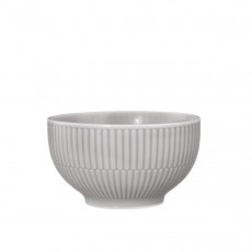 Seltmann Weiden Amina Silbergrau Cappuccino bowl 0.40 L