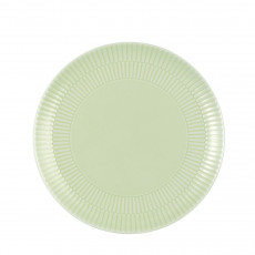 Seltmann Weiden Amina Seladon Breakfast plate round 22.5 cm