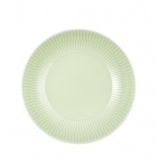 Seltmann Weiden Amina Seladon Soup plate round 21 cm