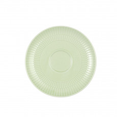 Seltmann Weiden Amina Seladon Large combo saucer 16 cm