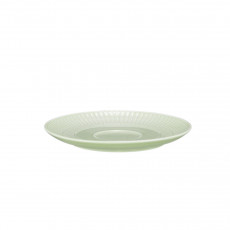 Seltmann Weiden Amina Seladon Large combo saucer 16 cm