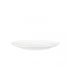 Seltmann Weiden Liberty Weiß Dinner plate round 27 cm with rim