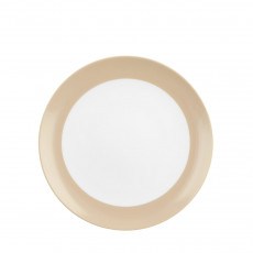 Seltmann Weiden Liberty Pure Colours Dusty Beige Bread plate 17.5 cm