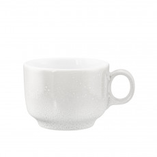 Seltmann Weiden Sento Home Aura White Cappuccino cup 0.30 L