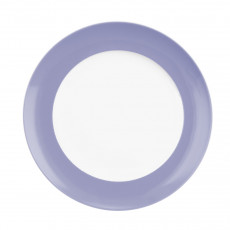 Seltmann Weiden Liberty Pure Colors Grape Purple Dining plate round 27 cm