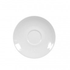 Tettau Worpswede Weiß Tea saucer 13.5 cm