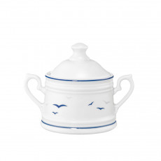 Tettau Worpswede 04164 Rügen Sugar bowl for 2 people 0.16 L