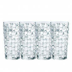 Nachtmann Bossa Nova Longdrink Glass Set 4 pcs 0.39 L