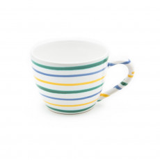 Gmundner Keramik Buntgeflammt Tea cup Maxima 0.4 L