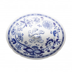 Hutschenreuther Blau Zwiebelmuster tureen lid