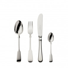 Robbe & Berking Spaten 925 Children's cutlery 4-piece set 925 Sterling Silver