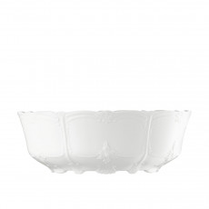 Hutschenreuther Baronesse Weiß Round bowl of 25 cm