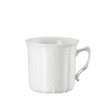 Hutschenreuther Baronesse Weiß Coffee Cup 0.30 L
