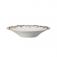 Hutschenreuther Nora Christmas Deep plate / Soup plate 24 cm
