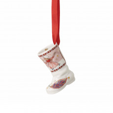 Hutschenreuther Mini-Anhänger Porcelain mini boot 7 cm
