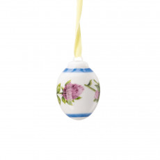 Hutschenreuther Mini-Ei Frühlingswiese Porcelain mini egg clover h: 5 cm