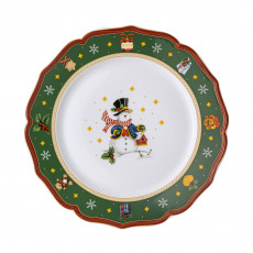 Hutschenreuther Happy Christmas Plate 31 cm
