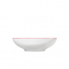 Gmundner Keramik Roter Hirsch Large bowl d: 17 cm / h: 4,8 cm / 0,2 L