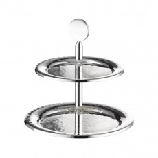 Robbe & Berking Martele Tiered stand 14.5 cm