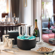 Robbe & Berking Martele Champagne Box Set 5-piece